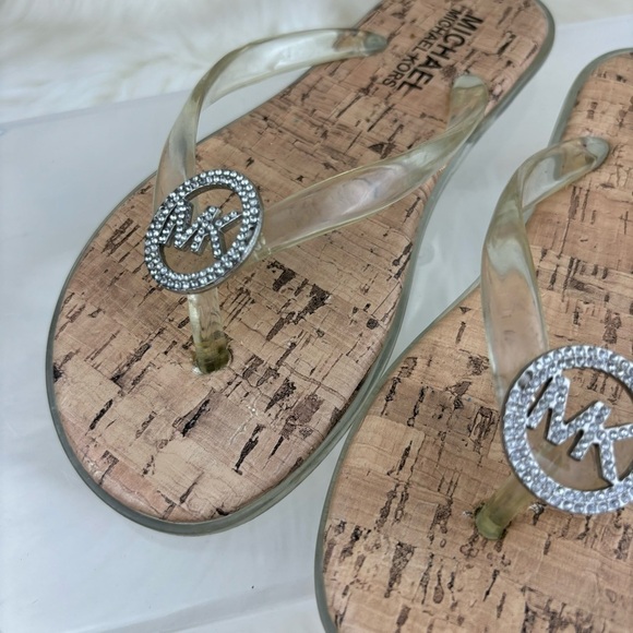 MICHAEL KORS SANDALS GIRLS - Picture 4 of 8